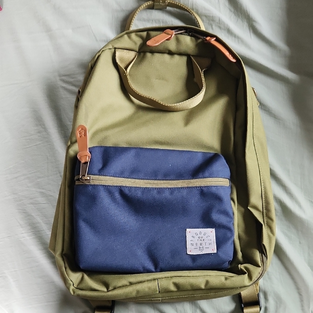 Product Of The North Diaper Backpack